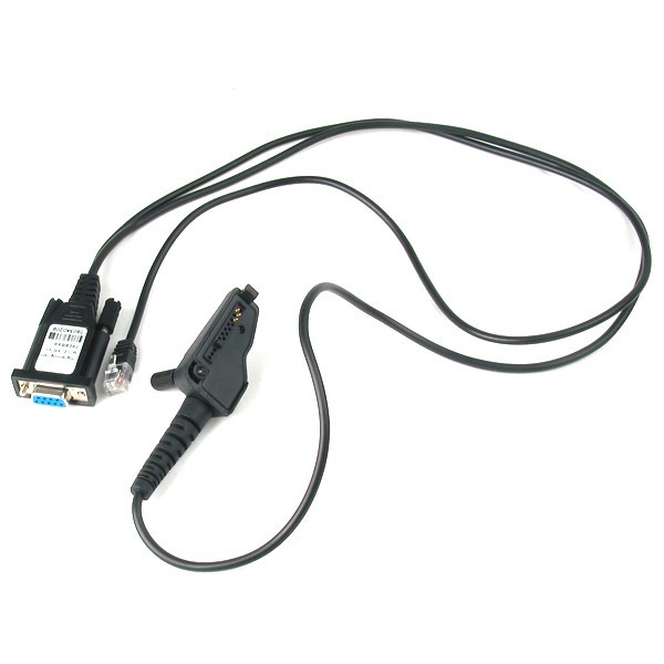 New programming cable for kenwood mobile handheld radio 