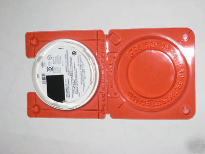 New simplex 4098-9714 fire smoke detector alarm 