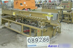 Used: conair gatto vacuum sizing tank, model WPT13-4, s