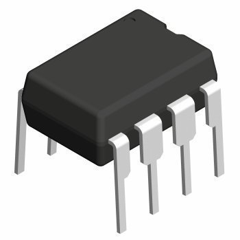 Ics chips:LM6142BIN 17MHZ rail-to-rail input-output amp