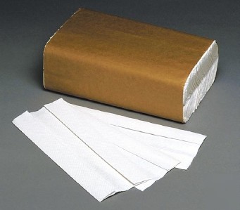 2400 commercial paper hand towels c fold 4
