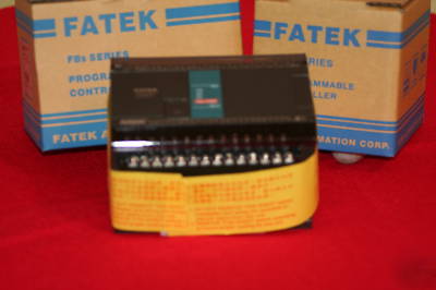 Fatek facon plc fbs-32MN (FBS32MN) full nc positioning