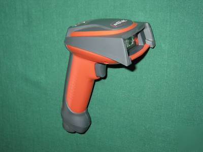 Hand held 4800ISR bar code reader w/ pwr sply and cable