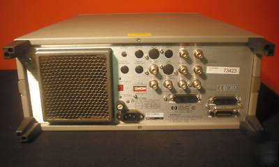 Hp agilent 83631B signal generator 45 mhz - 50 ghz