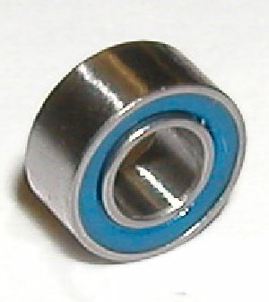 1630DD sealed ball bearing 3/4