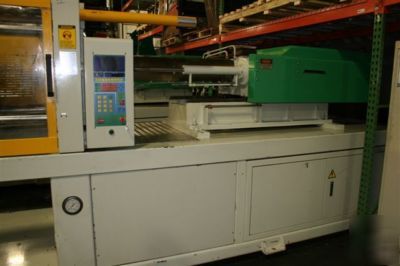 2003 chen hsong supermaster sm-250TS very low hours 