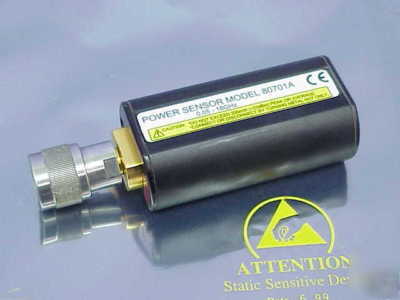 Gigatronics 80701A 50MHZ-18GHZ modulated power sensor 
