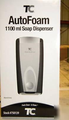 Lot of 10 tc autofoam hands-free soap dispensers 750139