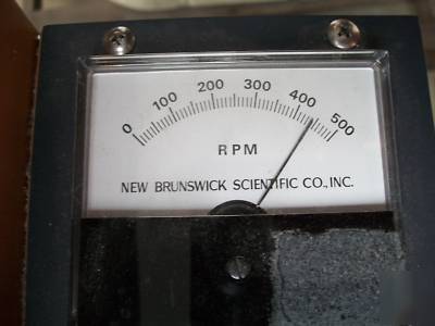 New brunswick scientific series 25 incubator shaker 