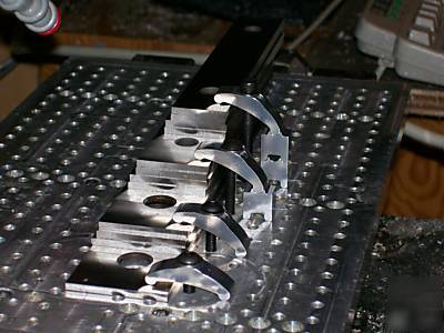 Rocker milling clamps sherline taig etc. 4 pack