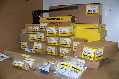 New enerpac model msfp-10 (5) ton maintenance kit ( )