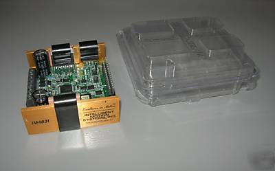 New intelligent motion systems, inc. IM4831 controller