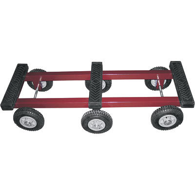 Northern industrial moving dolly - 500-lb. capacity