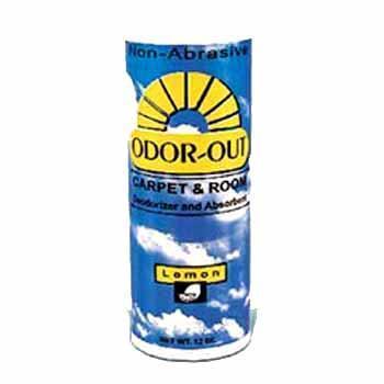 Odor-out rug & room deodorant - bouquet scent case pack