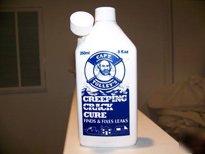 New captain tolley's creeping crack cure (8 oz) - 