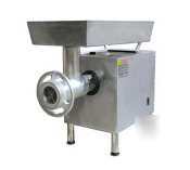 New omcan electric meat grinder - model PSEE22S