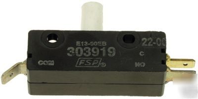 Cherry E13-90EB switch spdt 15A 125/250 vac #235