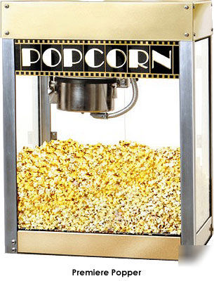 Cinema commercial popcorn maker machine - 4 oz popper