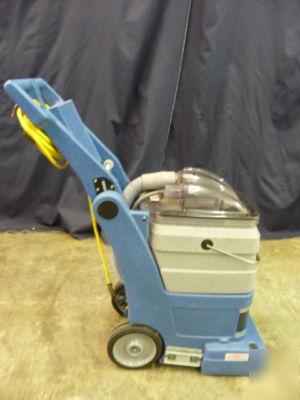 Edic meteor 450 tr self-contained carpet extractor 