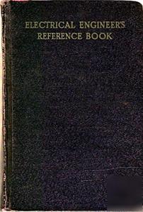 Electrical engineer's reference book 1961