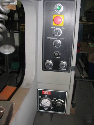 Haeger 618 hardware insertion press