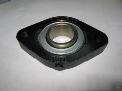 Ina 01 LCTE08 flange mounted radial insert bearing 