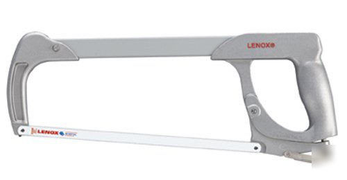 Lenox 20918-4012 high tension hand hacksaw frame