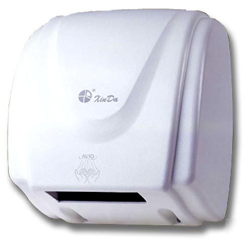 New constant temp series automatic hand dryer. 