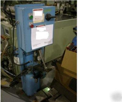 Vickers power systems valve gate pressure regulator