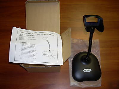 New idtech idt-4241 ccd barcode scanner - 