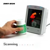 Deluxe handsfree bar code scanner for small business