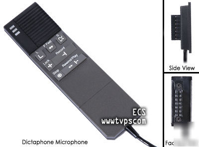 Dictaphone 2730 standard cassette dictator