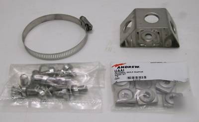 Andrew TTS3-153 3-way standoff kit stainless box/10 