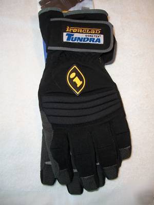 Iron clad cold condition tundra glove - mechanics glove