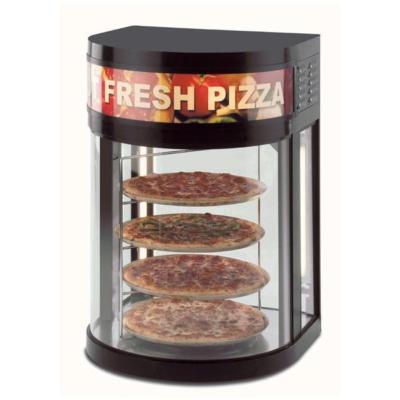 New merco/savory,pizza food warming merchandiser,4 rack, 