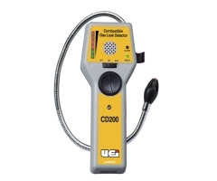 New uei CD200 combustible leak detector meter hvac 
