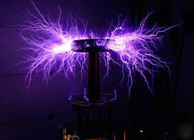 Tesla coil package with all items in this picture 