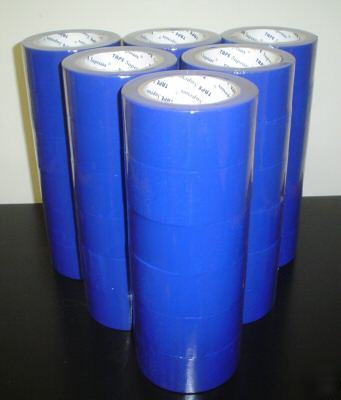 36 rolls blue packaging sealing tape 2