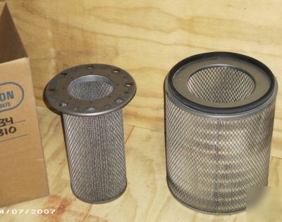 Air filter nelson 70413-n and 70259-n air element 
