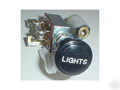Case tractor part - 3 position light switch