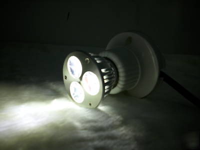 3W white led light bulb lamp DOWNLIGHT3X1W E27 110/220V