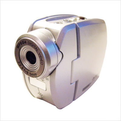 4X optical zoom camcorder quantity: single camcorder
