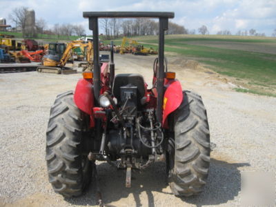 1995 massey ferguson 253 tractor