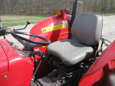 1995 massey ferguson 253 tractor