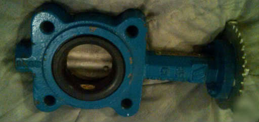 Butterfly valve by walts industries