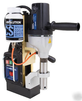 Evolution mustang mag drill evo ME3500