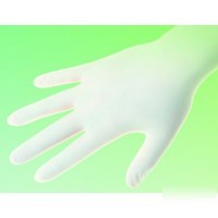 General purpose nitrile gloves, size l BQP09L