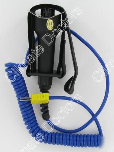 Uei attpc k-type pipe clamp thermocouple adapter
