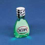 ScopeÂ® original mint mouthwash - travel size