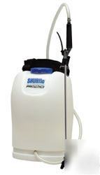  electric backpack sprayer 4 gallon